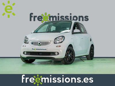 usado Smart ForFour Electric Drive 