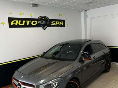 usado Mercedes CLA45 AMG Shooting Brake AMG 4M 7G-DCT