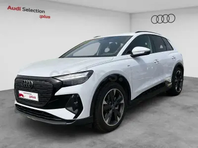 Usado Audi Q4 e-tron 210 kW (286 HP) 2025 Eléctrico SUV
