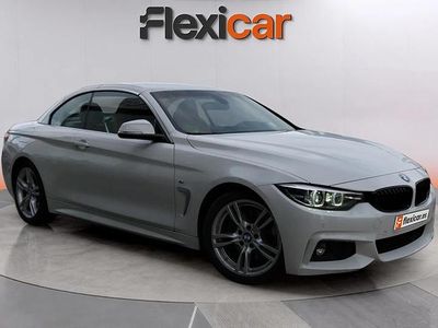 Usado BMW 430 Cabriolet 252 CV (185 kW) 2020 Blanco Descapotable