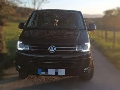 Usado VW Multivan