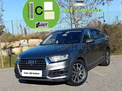 Usado Audi Q7