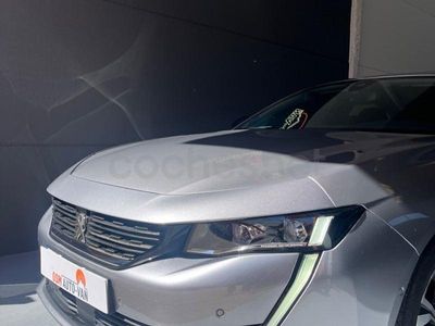 Usado Peugeot 508 Allure 130 CV (95 kW) 2022 Gris / plata Berlina