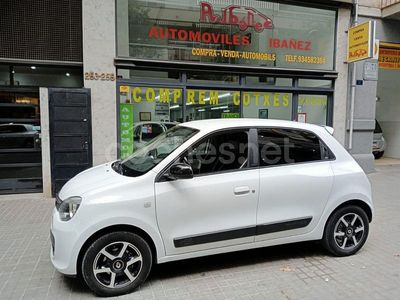 Blanco Usado 2019 Renault Twingo LIMITED Utilitario | 9990 € (Un poco caro)