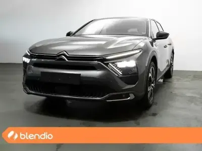 Usado Citroën C5 X Shine 180 CV (132 kW) 2024 Gris Familiar
