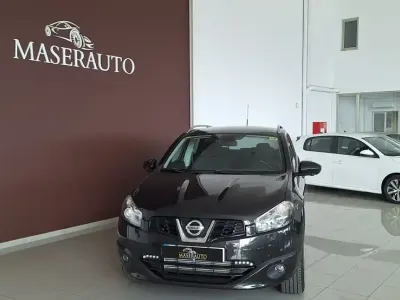 Usado Nissan Qashqai Premium Edition 130 CV (95 kW) 2013 Negro SUV