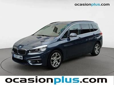 BMW 218 Gran Tourer