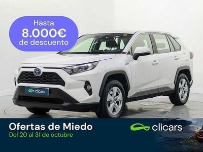 Toyota RAV4 Hybrid