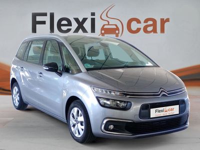 usado Citroën C4 SpaceTourer GrandPureTech 96KW (130CV) S&S 6v Feel Gasolina en Flexicar Vigo 2