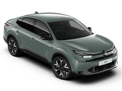 Ny Citroën C4 X Business Class 145 HK (106 kW) 2026 Grå SUV