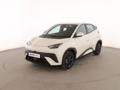 Usado BYD Dolphin Surf Boost 64 kW (88 CV) 2025 Blanco Utilitario
