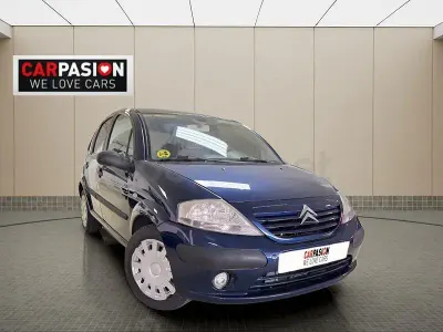 Usado Citroën C3