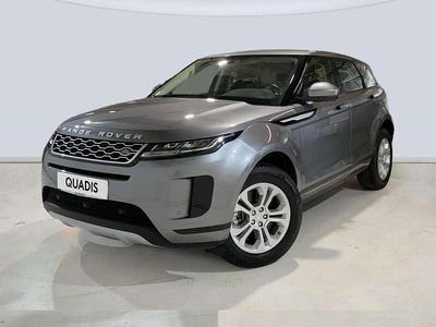 Usado Land Rover Range Rover evoque S 150 CV (110 kW) 2020 Gris SUV
