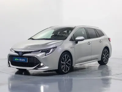 Usado Toyota Corolla