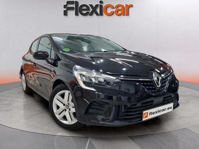Usado Renault Clio V Equilibre 91 CV (66 kW) 2022 Negro Utilitario