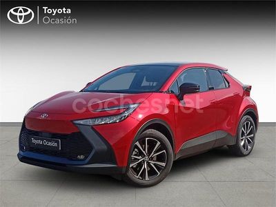 Rojo Nuevo 2025 Toyota C-HR Advance SUV | 39.990 €