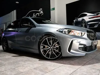 Käytetty BMW 120