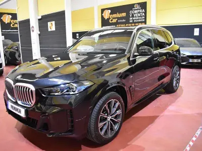 Usado BMW X5 286 CV (210 kW) 2024 Negro SUV