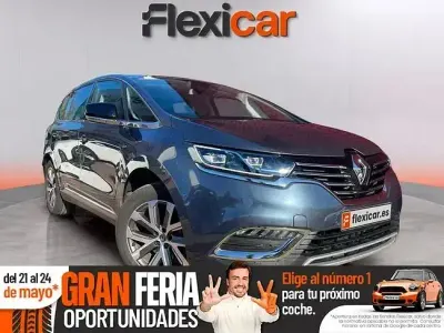 Käytetty Renault Espace
