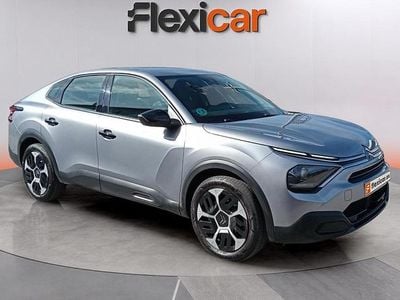 Usado Citroën C4 X PureTech 102 CV (75 kW) 2024 Gris SUV