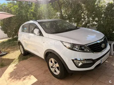 Usado Kia Sportage