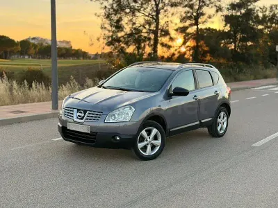 Usado Nissan Qashqai