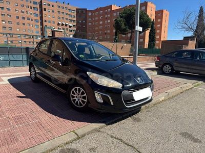 Usado Peugeot 308 Access 92 HP (67 kW) 2012 Preto Sedan