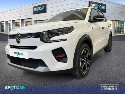 Usado Citroën e-C3 83 kW (113 HP) 2024 Branco
