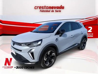 Usado Renault Symbioz Techno 140 CV (102 kW) 2025 SUV