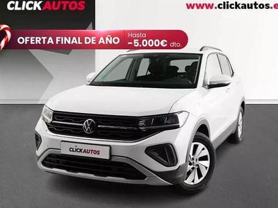 Usado 2024 VW T-Cross Life SUV | 17.400 € (Precio justo)