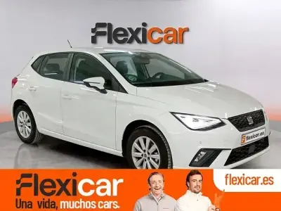 Usado Seat Ibiza Reference 80 CV (58 kW) 2025 Blanco Utilitario