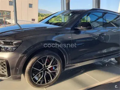 Nuevo Audi Q8 490 CV (360 kW) 2026 Gris / plata SUV