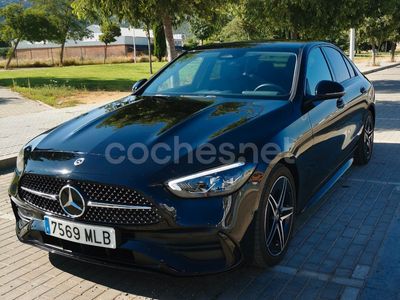 Mercedes C220