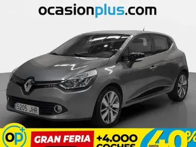Usado Renault Clio