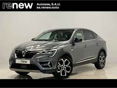 Occasion Renault Arkana Techno 140 ch (102 kW) 2023 Gris SUV