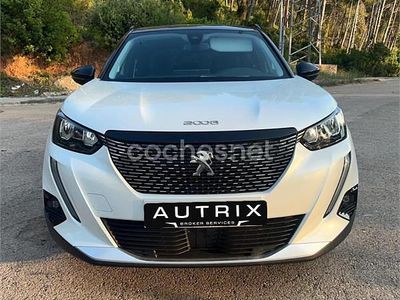 Blanco Usado 2020 Peugeot 2008 Allure SUV | 15.900 € (Precio justo)