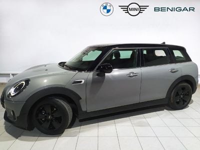 Mini One D Clubman