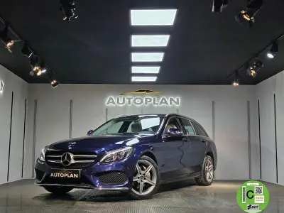Usado Mercedes C220