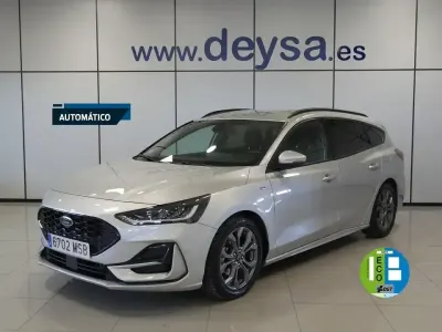 Usado Ford Focus ST-Line 155 CV (114 kW) 2024 Otro Familiar