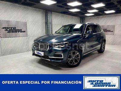 Azul Usado 2019 BMW X5 SUV | 49.990 € (Precio justo)