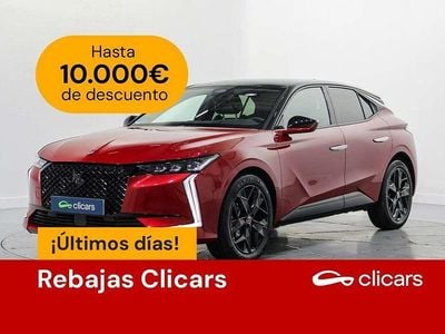 DS Automobiles DS4