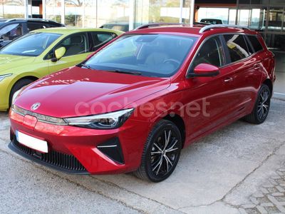 MG MG5 EV Long Range