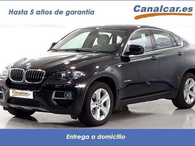 usado BMW X6 xDrive 30dA