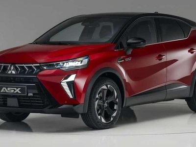 Nuevo Mitsubishi ASX 140 CV (102 kW) 2025 Rojo SUV