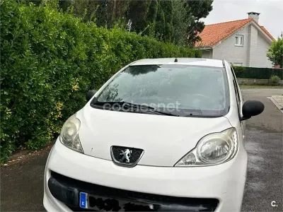Usado Peugeot 107