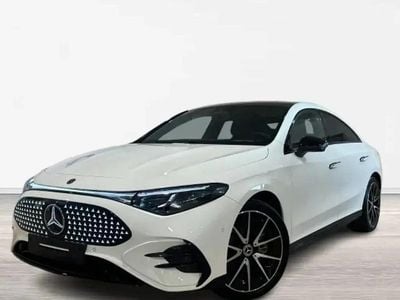 Ny Mercedes CLA 250+ 200 kW (272 HK) 2026 Vit Sedan