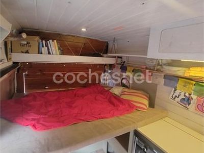 Usado Renault Trafic LIMITED 120 CV (88 kW) 2019 Gris / plata Monovolumen