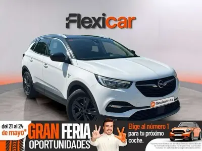 Usado Opel Grandland X 131 HP (96 kW) 2019 Branco SUV