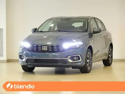 Usado Fiat Tipo City Life 130 CV (95 kW) 2022 Azul Utilitario