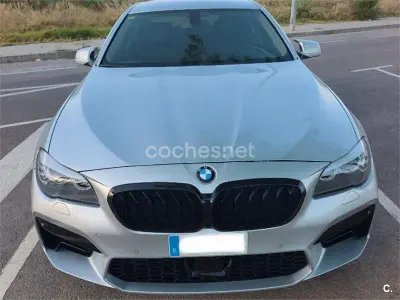Usado BMW 520
